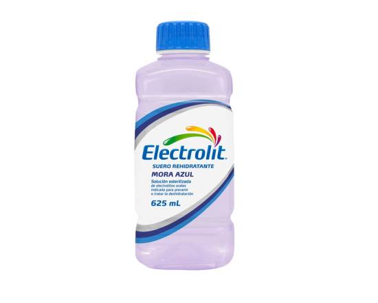 Bebida Hidratante Electrolit Mora Azul 625 ml