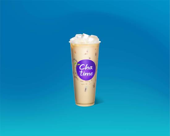 ほうじ茶 ミルクティー　Roasted Milk Tea