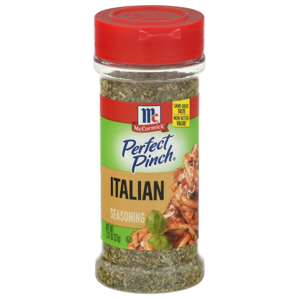 McCormick Perfect Pinch Italian Seasoning (1.31 oz)