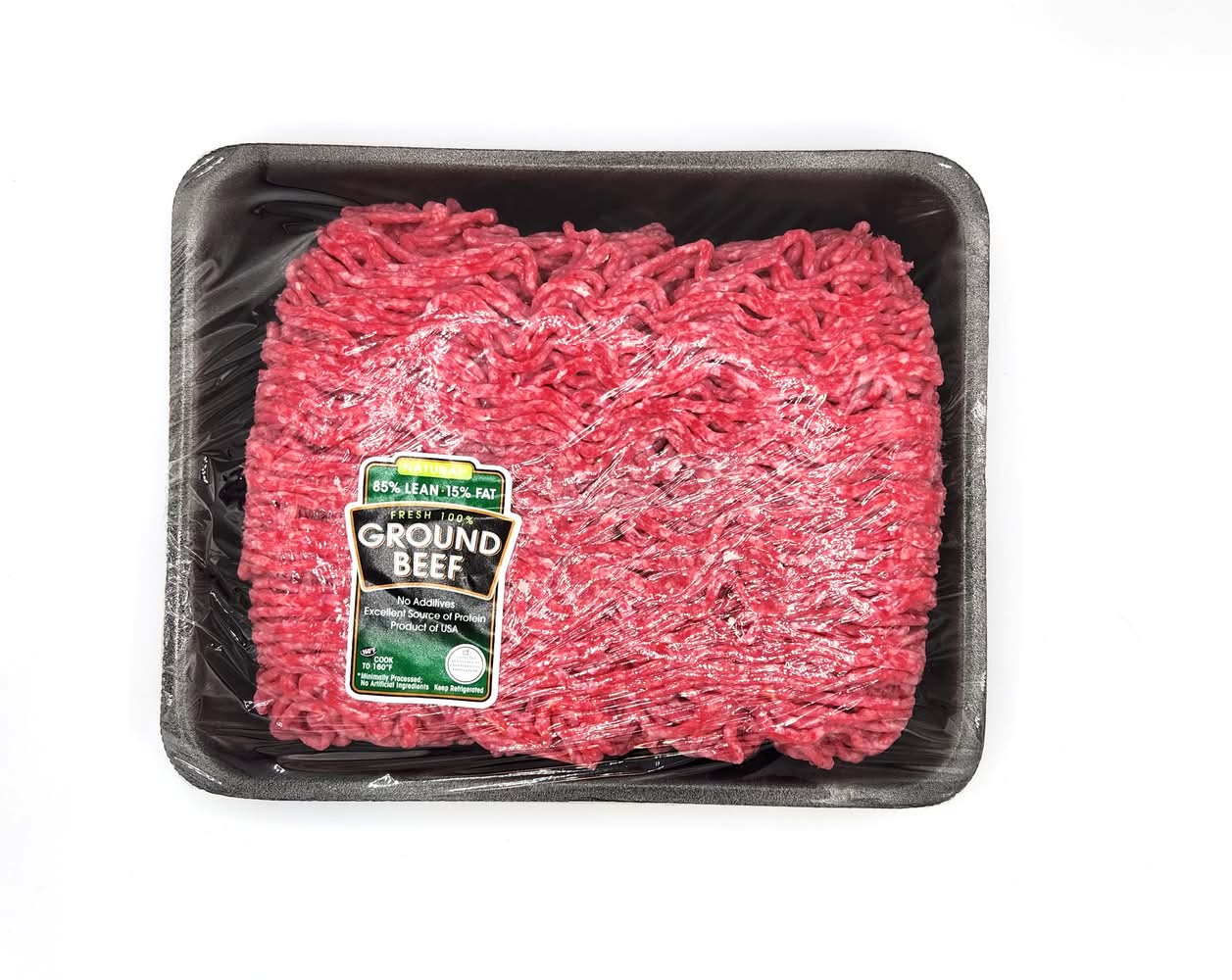 85% Ground Beef Family Pack