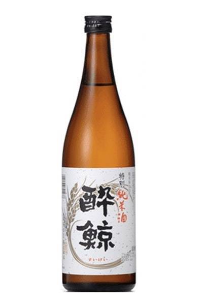 Suigei Tokubetsu Junmai Sake (720ml bottle)
