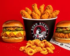 Koko Richie Spandau Mitte 