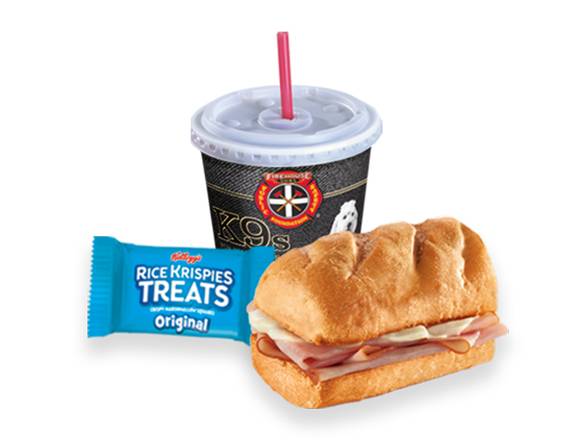 Order Kids Honey Ham  food online from Firehouse Subs store, Surprise on bringmethat.com