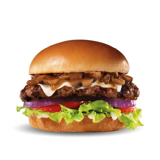 Portobello Mushroom Big Angus