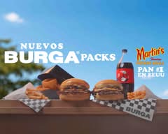 BURGA Escazú