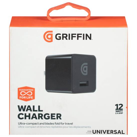 Griffin Universal 12 Watt Wall Charger