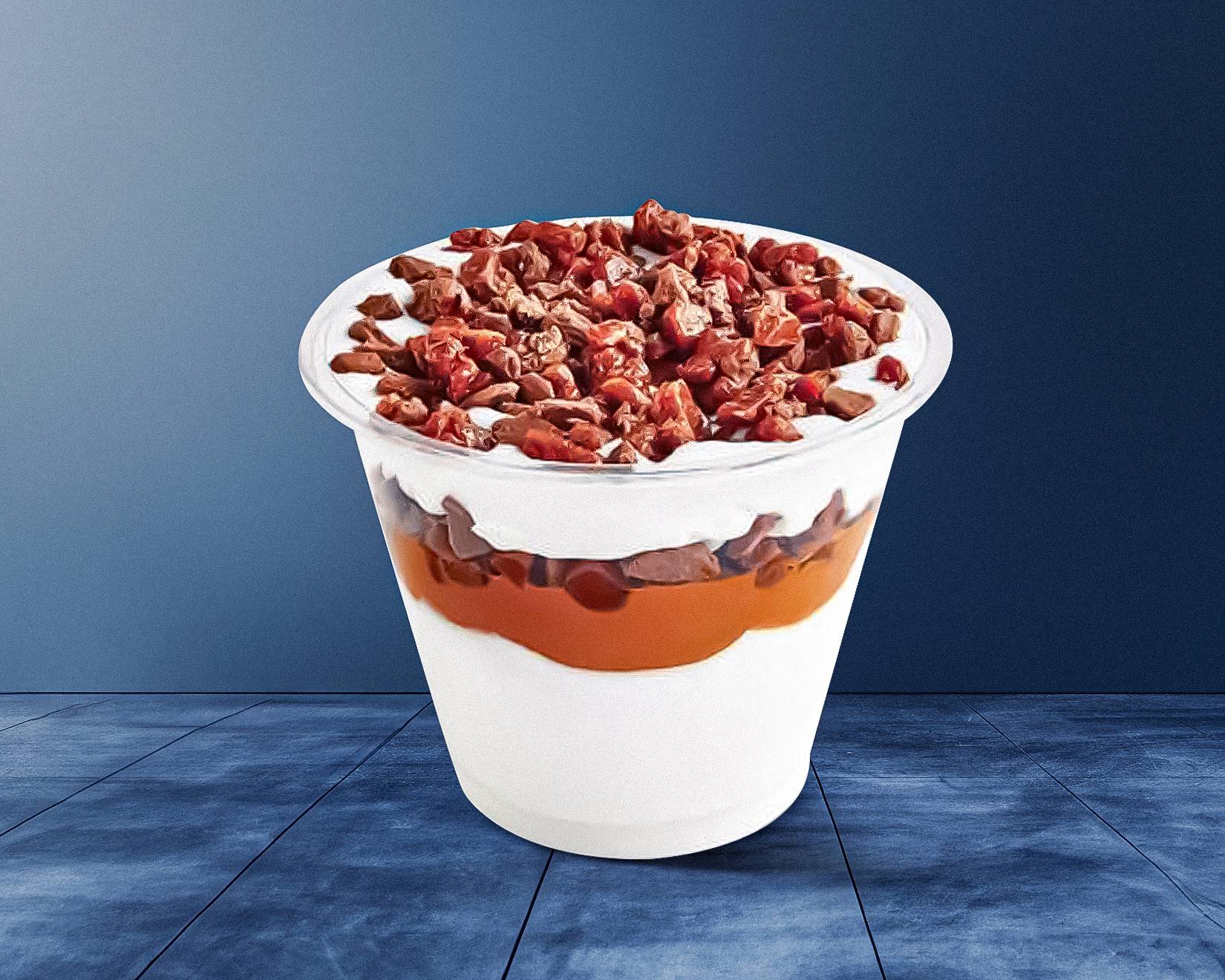 Tiramisu-Chocolat-Caramel