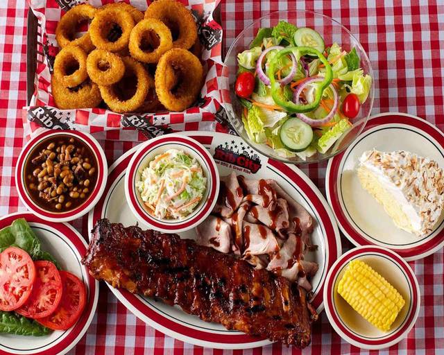 Order Rib City Venice Menu Delivery【Menu & Prices】 Venice Uber Eats