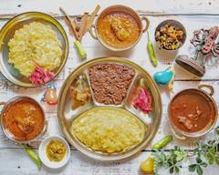 ガンジーカレー（旧マサラ食堂） Gandhi Curry