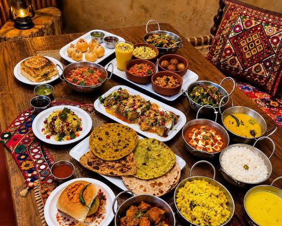The Kathiyawadi Kitchen Ltd