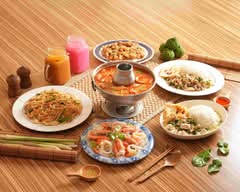 金山角泰式料理สามเหลี่ยมทองคำ