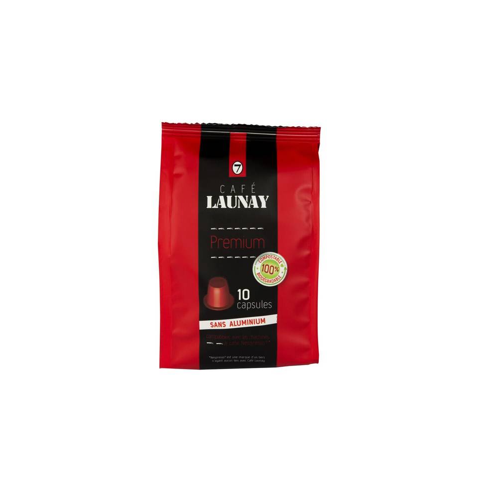 Premium - Café launay (53 g)