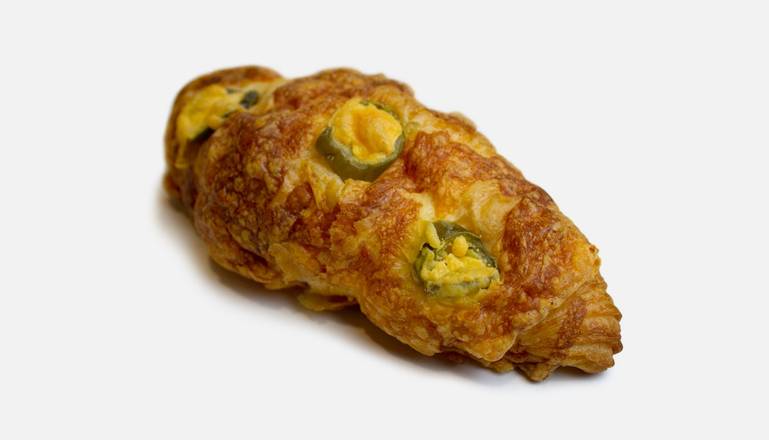 Croissants|Jalapeno Cheddar Croissant