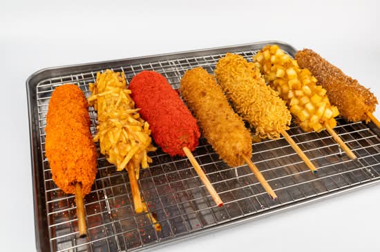 Crunchy Cheese Gran Terraza Lomas Verdes