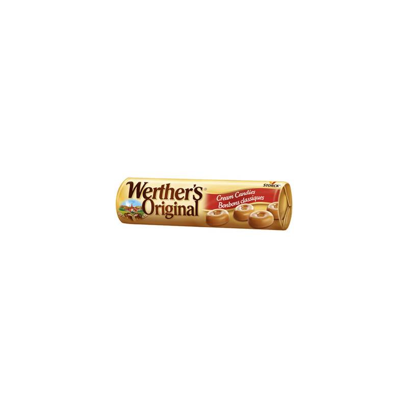 Storck Werthers Original Stick - 50G