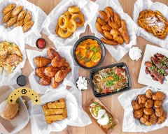 Chi Mc Korean Fried Chicken