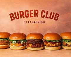 BURGER CLUB by La Fabrique