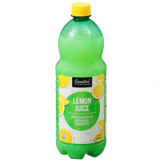 Essential Everyday Lemon Juice (32 fl oz)