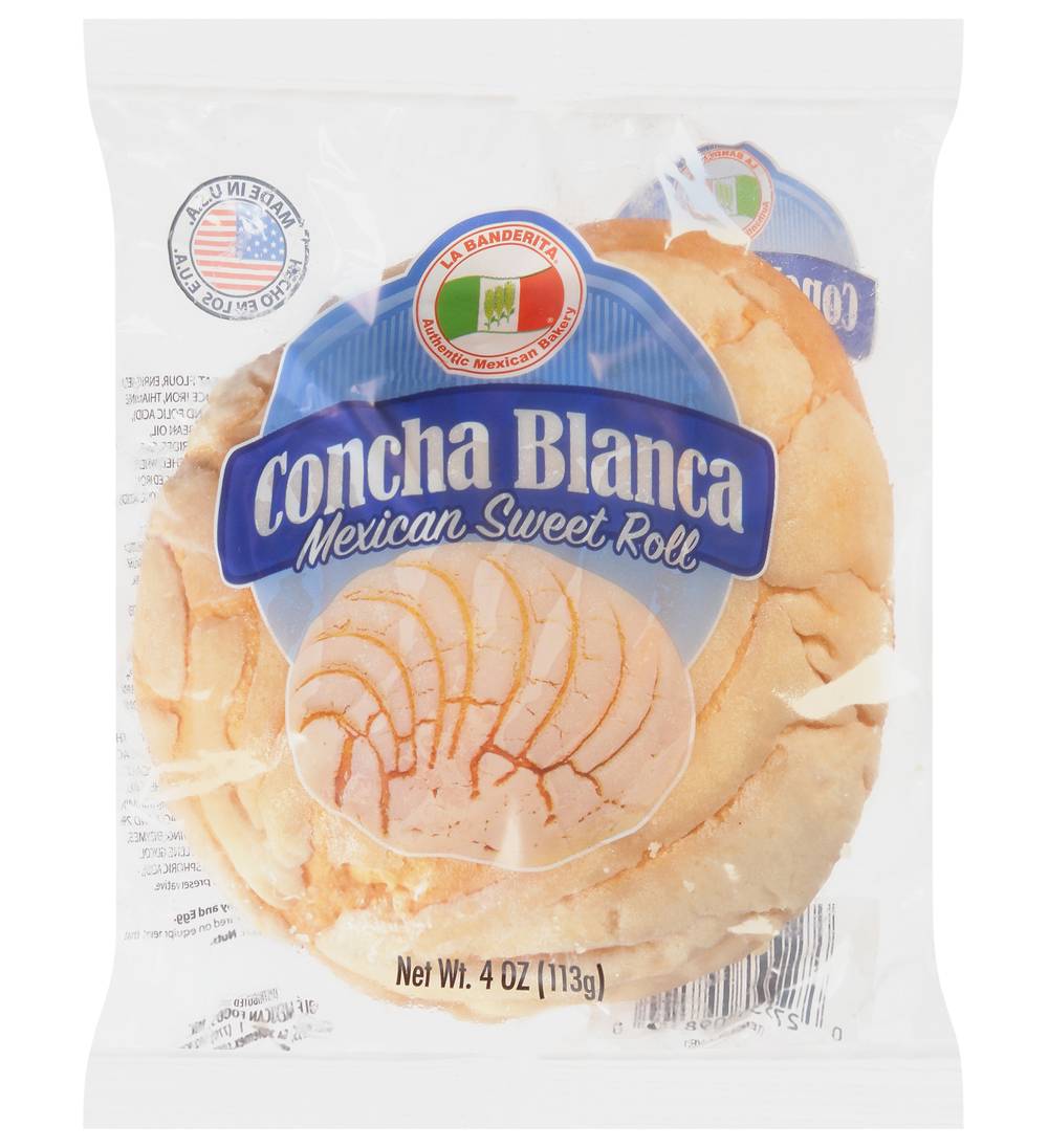 La Banderita Mexican Sweet Roll (4 oz)