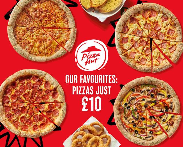Pizza hut closest hotsell