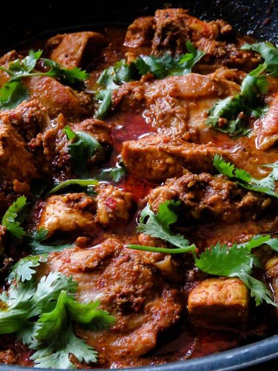 Chicken Chettinad