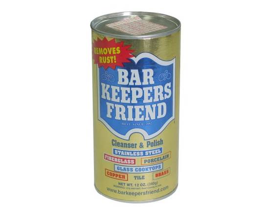 Bar Keepers Friend · Nettoyeur Par Bar Keeper Friend (None) - Cleanser & Polish (340 g)