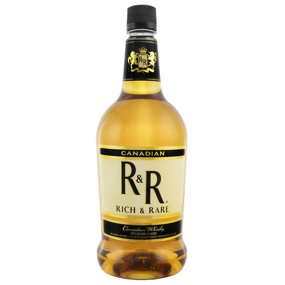 R&R Whisky (1.75 L)