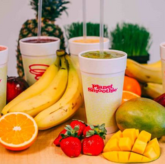 Planet Smoothie (422 Cross Park Lane)