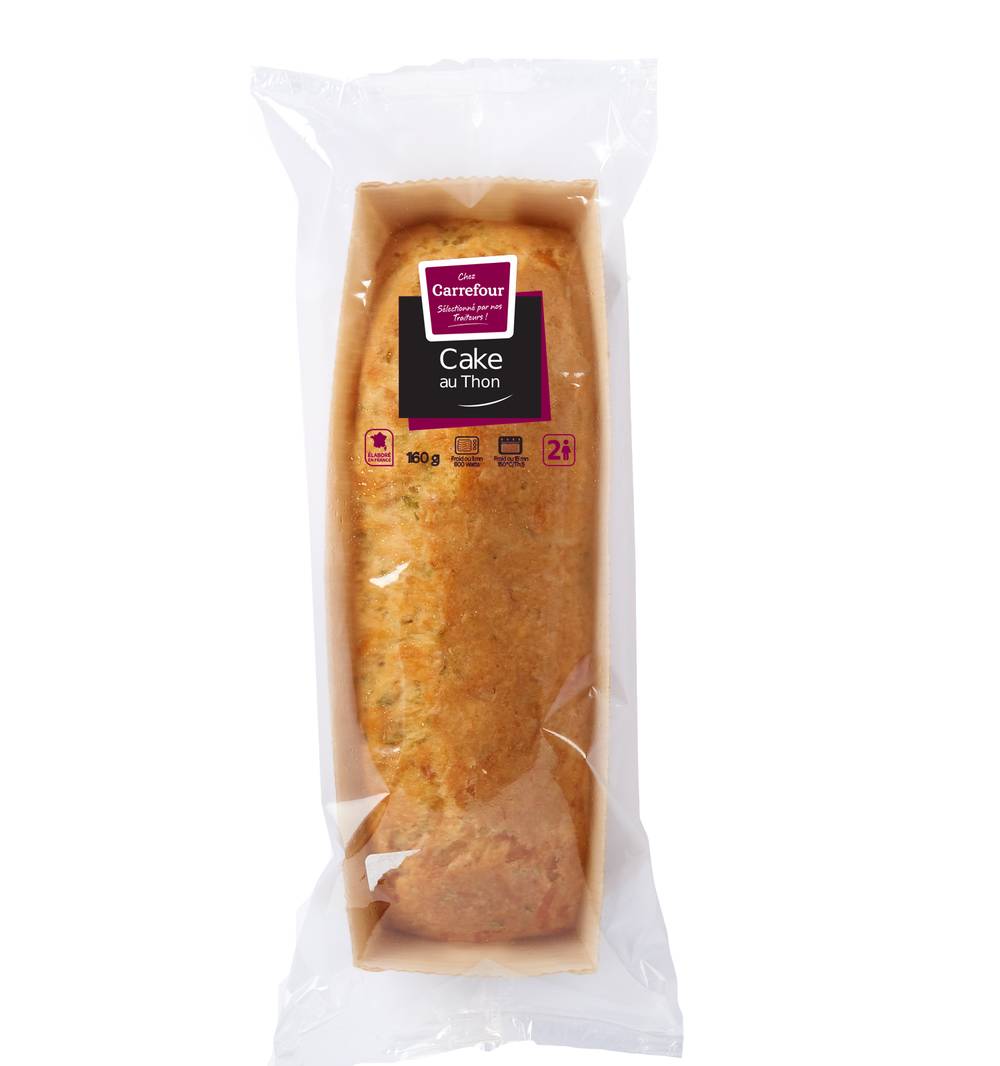 Carrefour Le Marché - Gâteau au thon (160g)