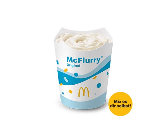 McFlurry® Original Mix & Match