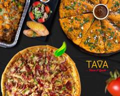 TAVA Pizza & Lunch Santa Ana (san jose)