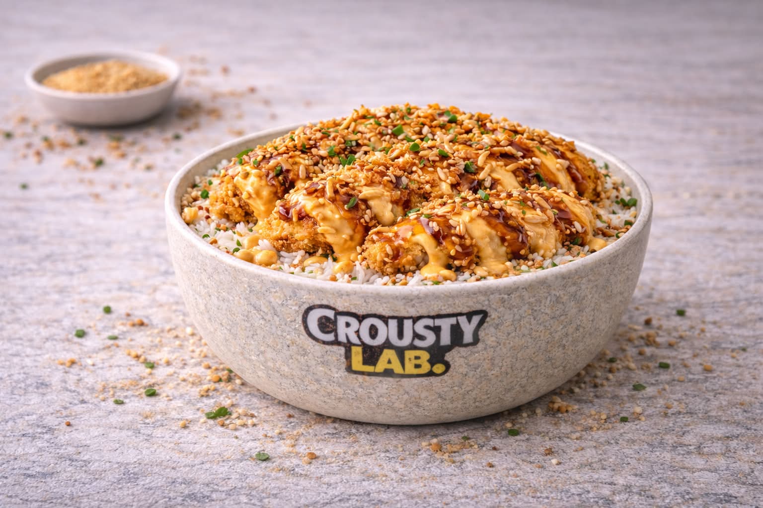 Crousty Fusion ⚡️