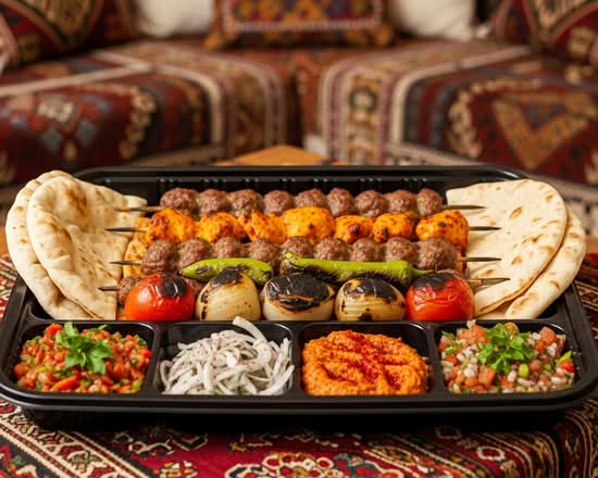 Kebabchi - Thornhill
