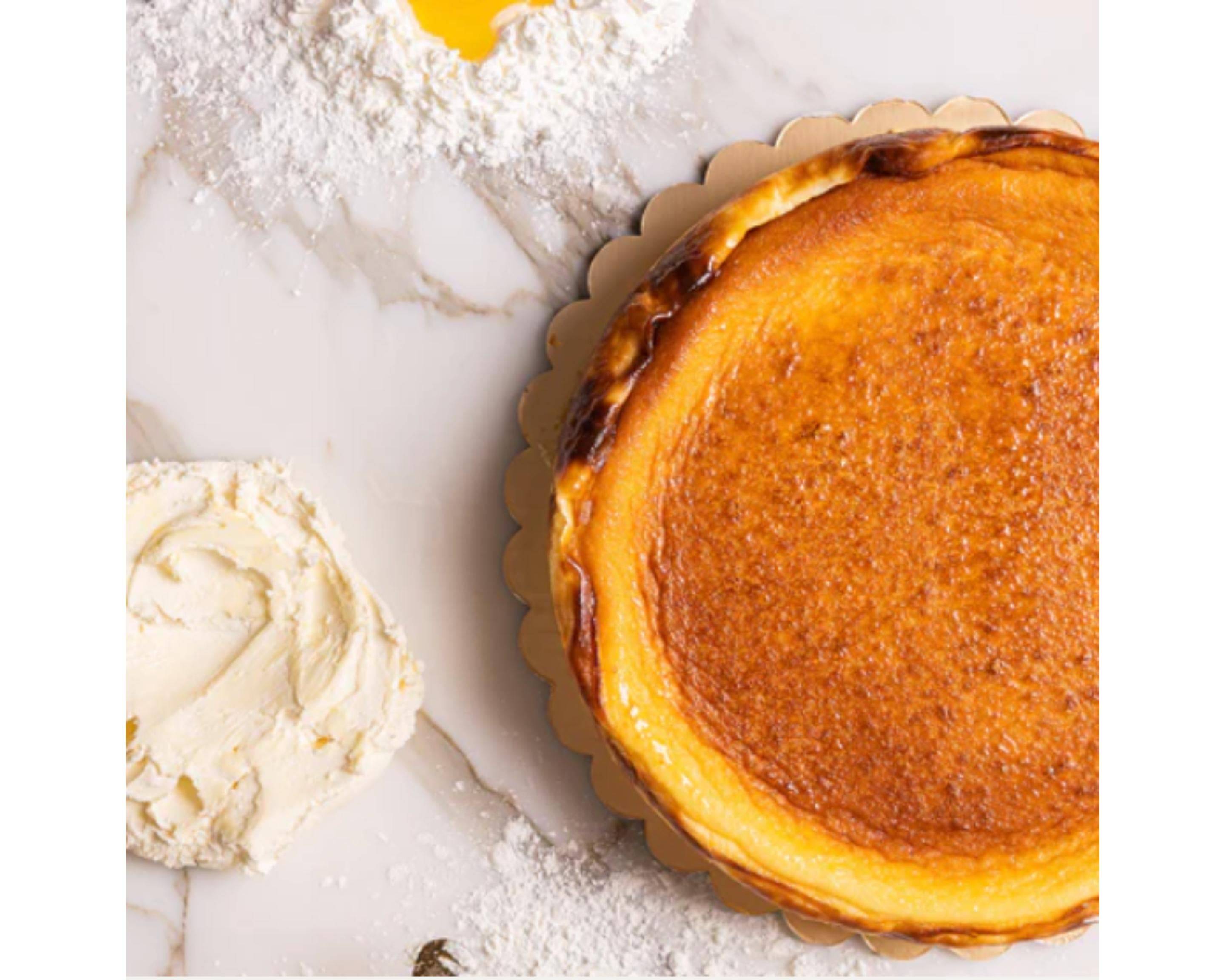 Order Chèvre Cheesecake Menu Delivery【Menu & Prices】 Miami Uber Eats