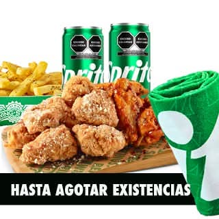 Paquete de 15 Piezas