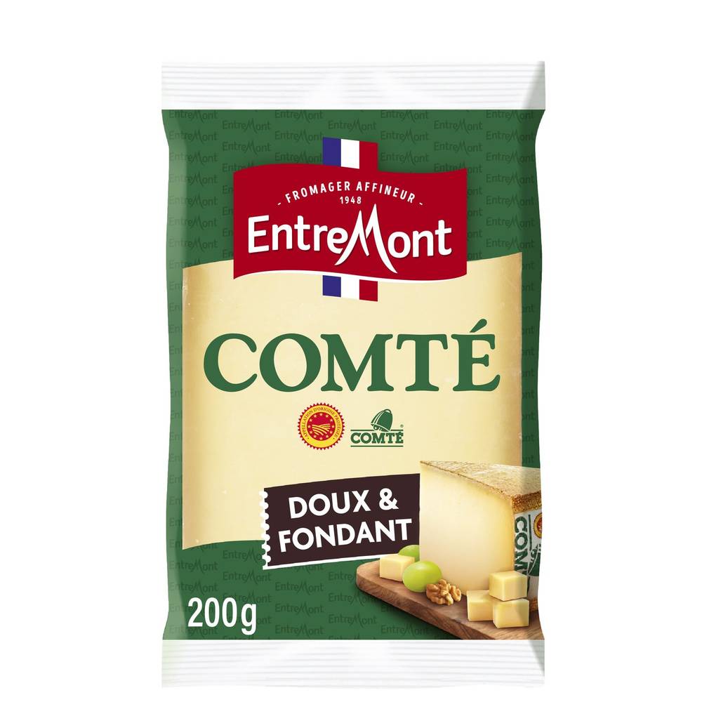 Entremont - Fromage comté aop (200g)