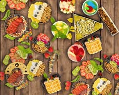 Bora Bora Smoothie Cafe (Astoria)
