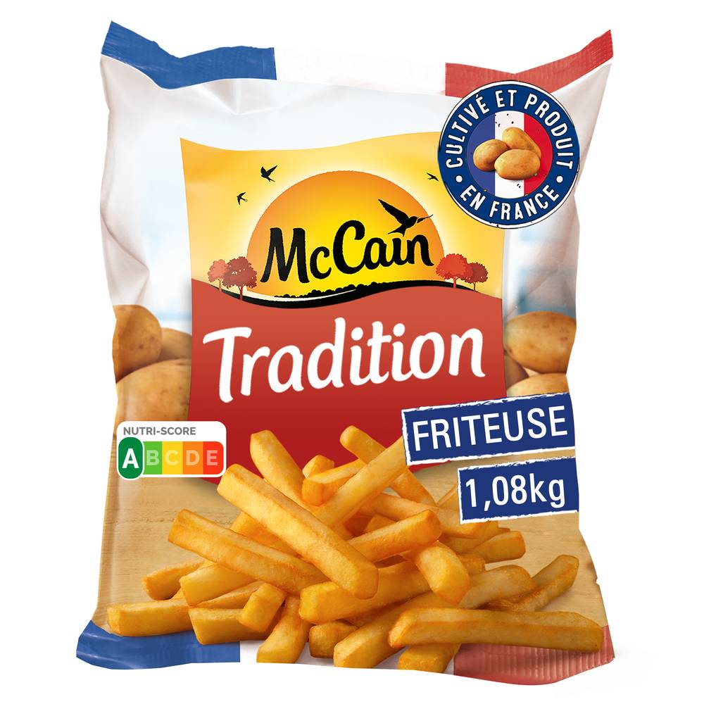 Mccain - Frites tradition