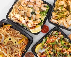 Teppanyaki Supreme