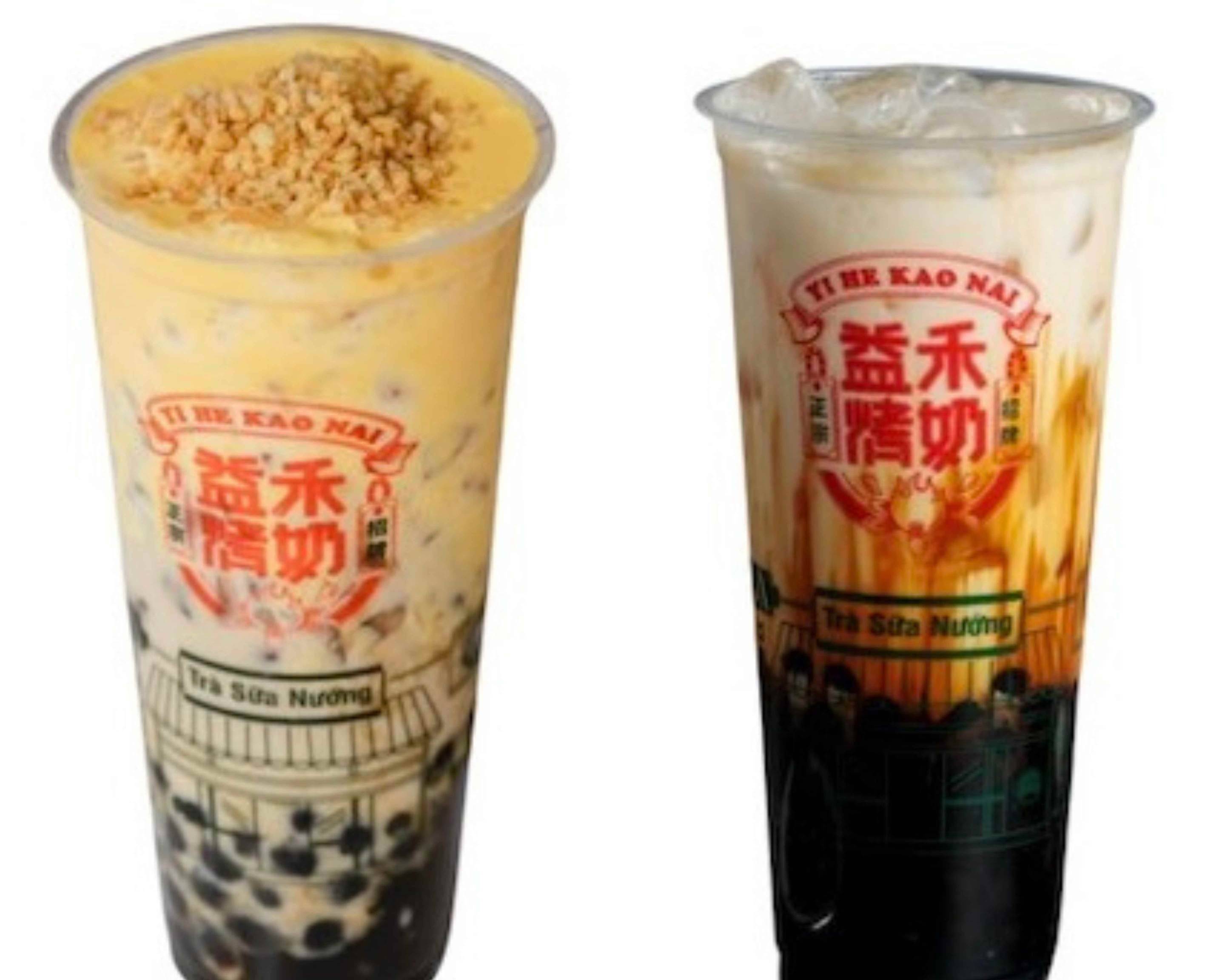 タピオカさん　専門 種類豊富！タピオカ専門店】YIHEKAONAI HIMEJI 【Tapioca