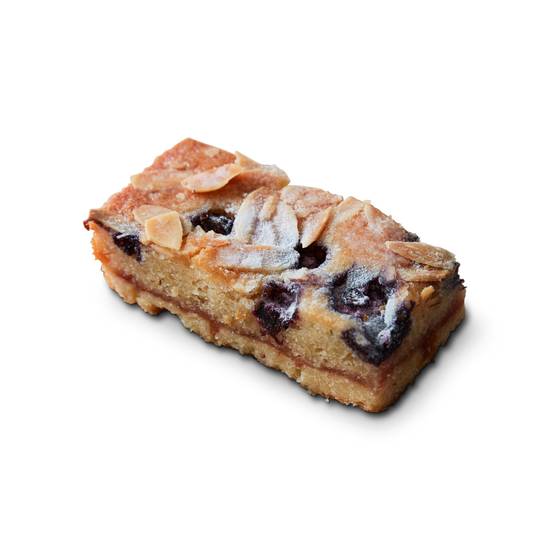 Blueberry Bakewell