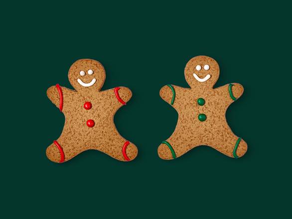 Gingerman Cookie