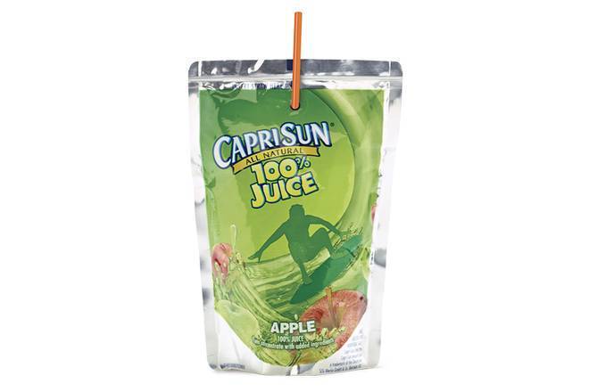 Capri Sun® Apple Juice