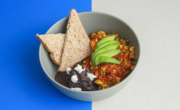 Tofu Scramble