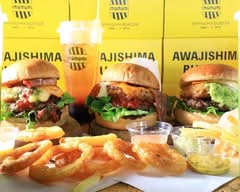 淡路島バーガー箕面店 SHIMAUMABURGER