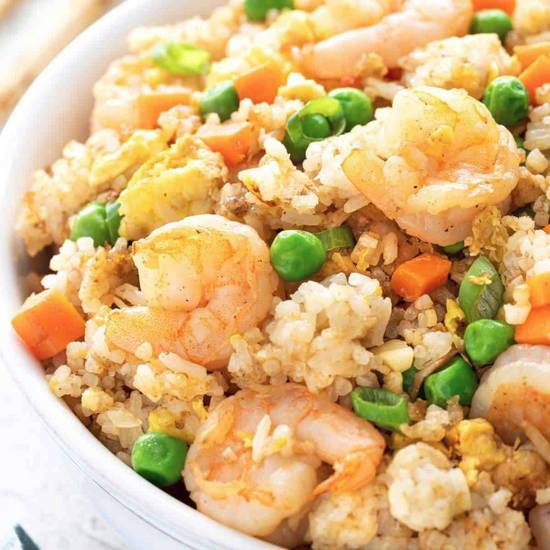 Shrimp Fried Rice (sm)
