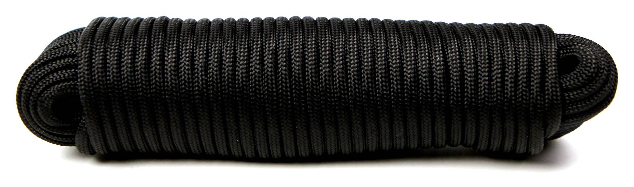 RELIABILT 50.0-ft x 0.1563-in Braided Nylon Rope (By-the-Roll) | AC1132R