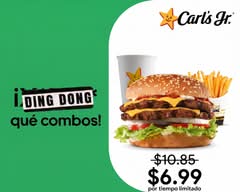 Carls Jr. - Multiplaza