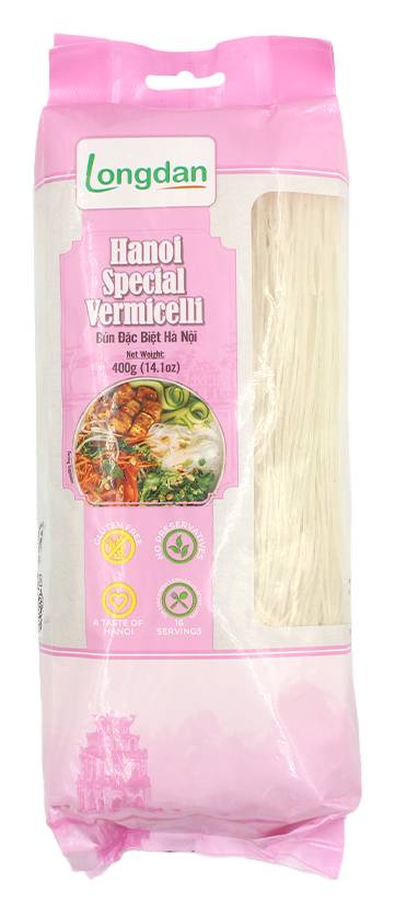 Longdan Hanoi Special Vermicelli 1mm (400g)