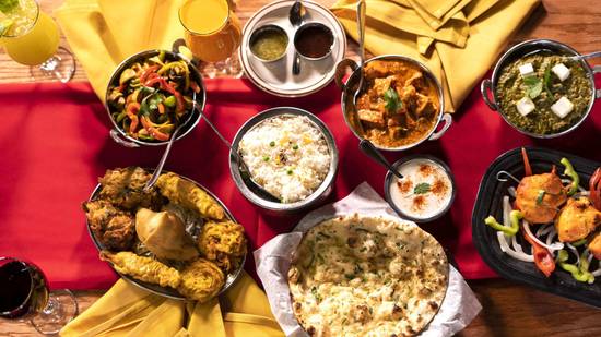 Red Fort Cuisine of India (Meridian)